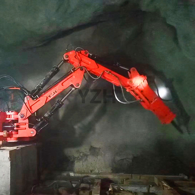 Гидравлический пьедестал Boom Breaker