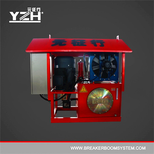 Дополнительная электростанция Electro-Hydrauilc Oil Power Pack